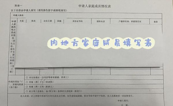 亲属团聚移民条件_申请流程全解析