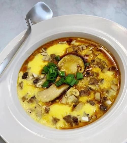 松茸蒸蛋怎么做_松茸蒸蛋蒸几分钟