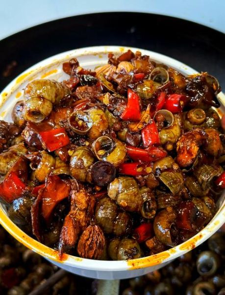 田螺怎么清洗才干净_田螺做法家常步骤