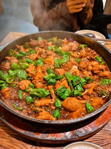 山东炒鸡正宗做法_家常版怎么做