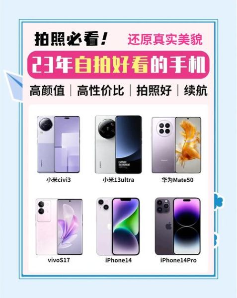 自拍手机哪个好_自拍手机怎么选