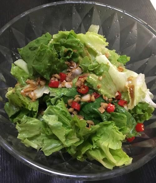 炝拌菜怎么做_炝拌菜的做法大全