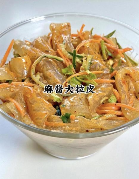 炝拌菜怎么做_炝拌菜的做法大全