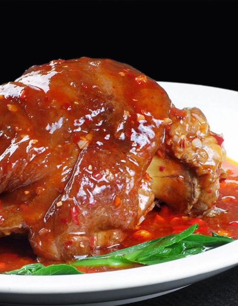 东坡肘子正宗做法_东坡肘子怎么做好吃