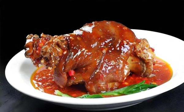东坡肘子正宗做法_东坡肘子怎么做好吃