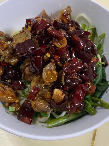 面辣子怎么做_面辣子家常做法