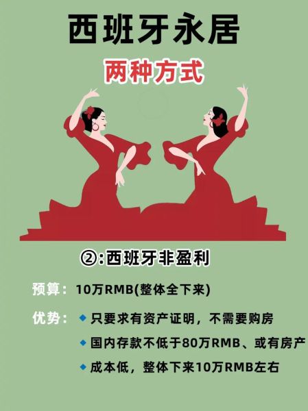 西班牙移民福利有哪些_如何申请西班牙永居