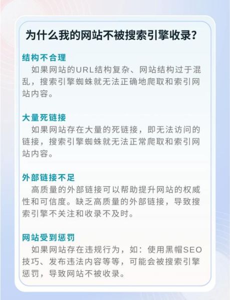 如何提升网站收录率_为什么网站不被收录