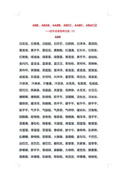 什么是aabc天气词语大全_如何快速记忆aabc天气词语