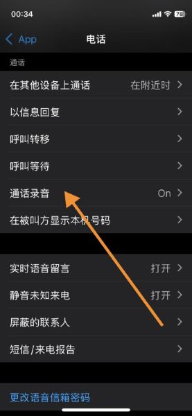 苹果手机通话录音怎么录_苹果手机通话录音功能在哪里