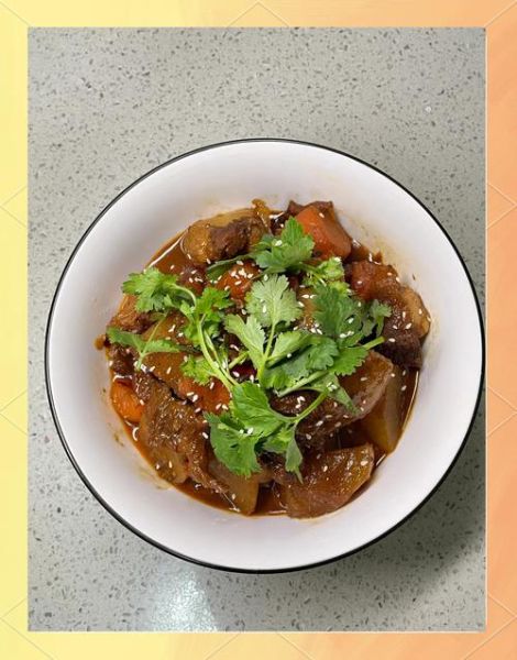 萝卜牛腩怎么炖才软烂入味_萝卜牛腩家常做法步骤
