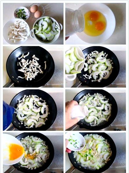 瓠子鸡蛋汤怎么做好吃_瓠子鸡蛋汤的做法窍门