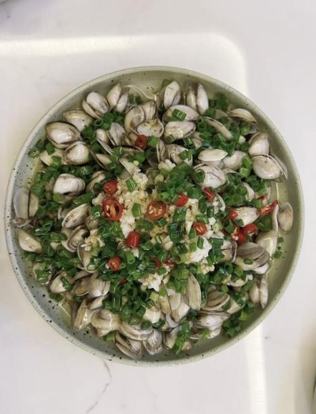 海瓜子怎么清洗_海瓜子怎么炒才好吃