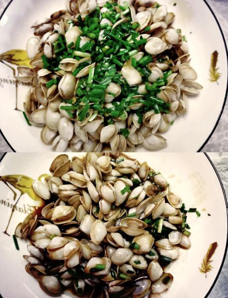 海瓜子怎么清洗_海瓜子怎么炒才好吃