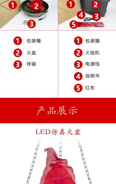 火灯是什么_火灯有哪些用途