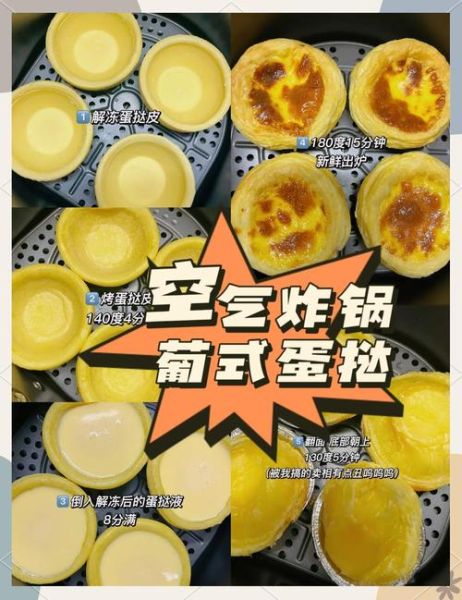 蛋挞液怎么调_蛋挞烤箱温度时间多少
