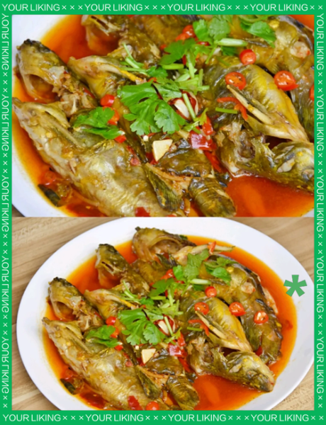 红烧黄骨鱼怎么做好吃_家常做法步骤