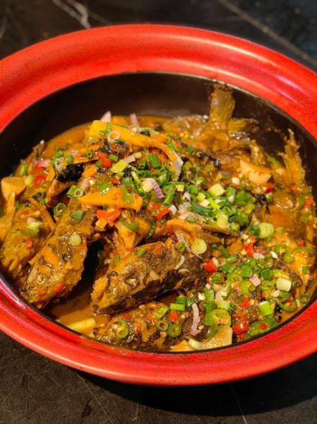 红烧黄骨鱼怎么做好吃_家常做法步骤