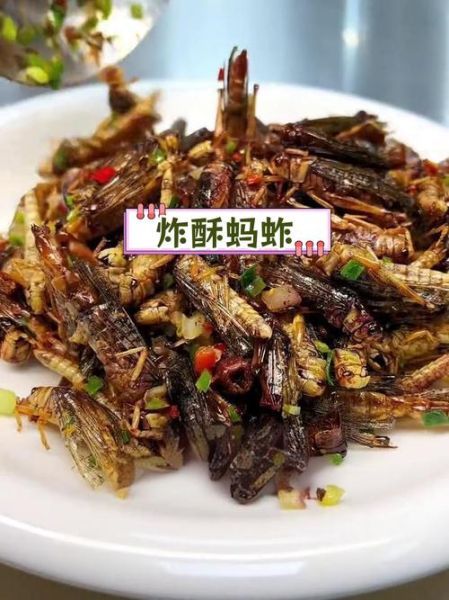 炸蚂蚱怎么做好吃_炸蚂蚱的做法步骤