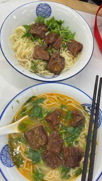 红烧牛肉面怎么做_红烧牛肉面需要炖多久