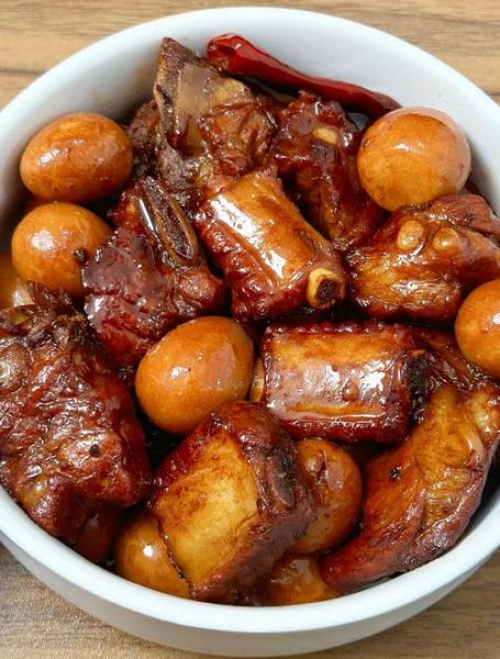 红烧排骨怎么做_家常红烧排骨简单做法