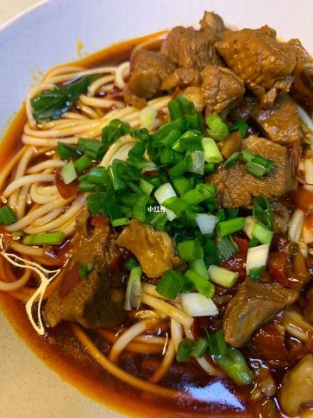 红烧牛肉面怎么做_红烧牛肉面需要炖多久