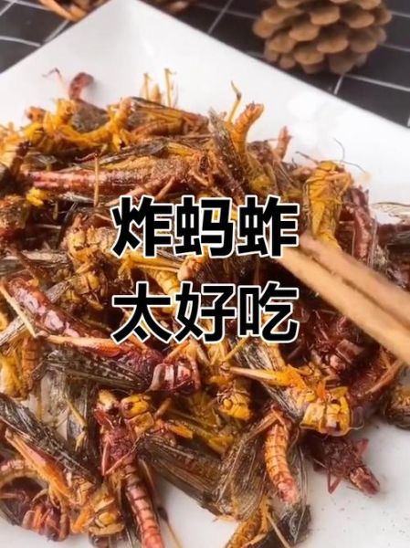 炸蚂蚱怎么做好吃_炸蚂蚱的做法步骤