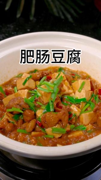 肥肠炖豆腐怎么做_肥肠炖豆腐的家常做法