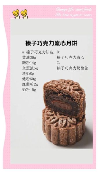 酥皮月饼皮怎么做_酥皮月饼皮配方比例