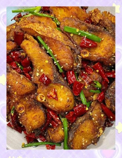 酥鱼的做法_酥鱼怎么做才酥脆