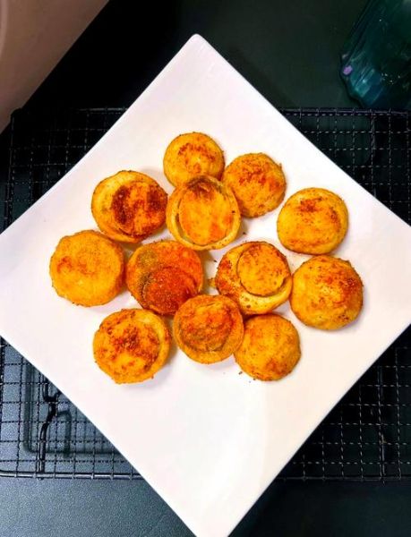 炸蛋怎么做_炸蛋的做法步骤