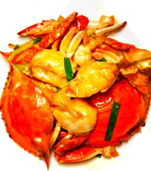 葱姜炒蟹怎么做才正宗_葱姜炒蟹用什么蟹最好