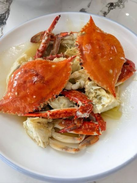 葱姜炒蟹怎么做才正宗_葱姜炒蟹用什么蟹最好