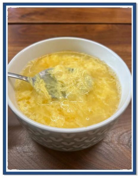 鸡蛋汤家常做法_鸡蛋汤怎么做好喝