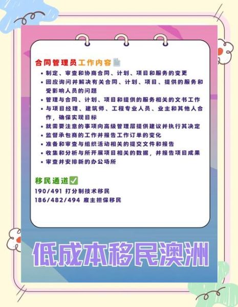 澳洲设计移民条件_如何准备设计职业评估