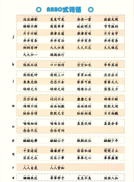 如何用aabb词语描写兴奋_兴奋aabb词语有哪些