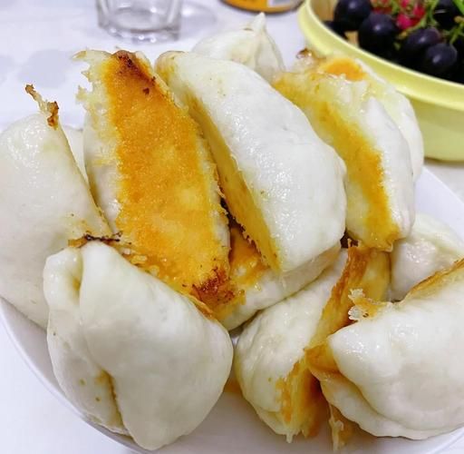 电饼铛水煎包怎么做_水煎包底部金黄酥脆的秘诀