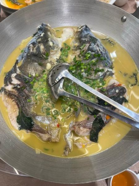 鱼头汤怎么做_鱼头汤去腥技巧