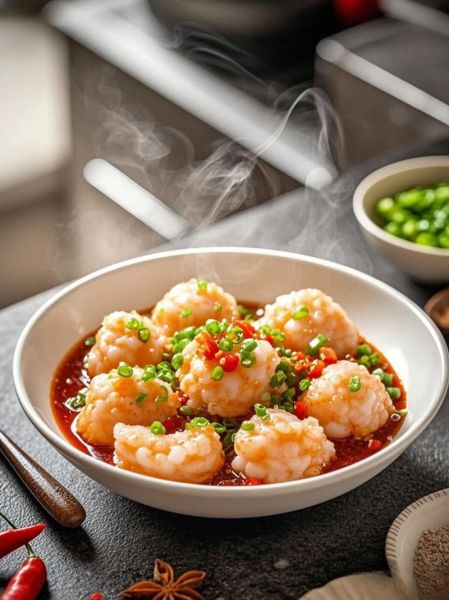 虾滑怎么做_虾滑为什么Q弹