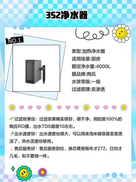 家用净水器怎么选_净水器哪个牌子好