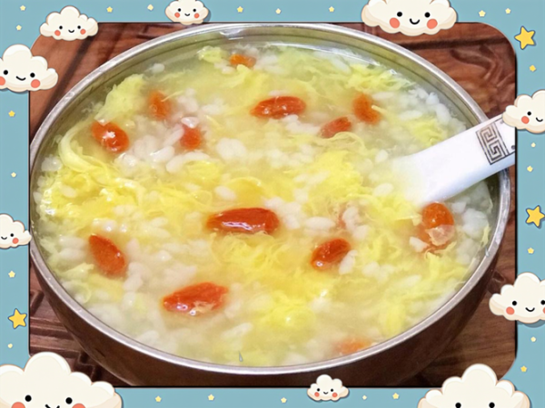 米酒蛋花汤的家常做法_米酒蛋花汤怎么做好吃