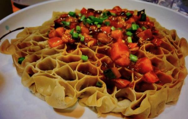 莜面栲栳栳怎么做_莜面栲栳栳的家常做法