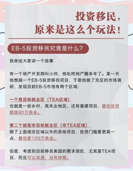 美国投资移民直投需要多少钱_美国EB5直投项目风险有哪些
