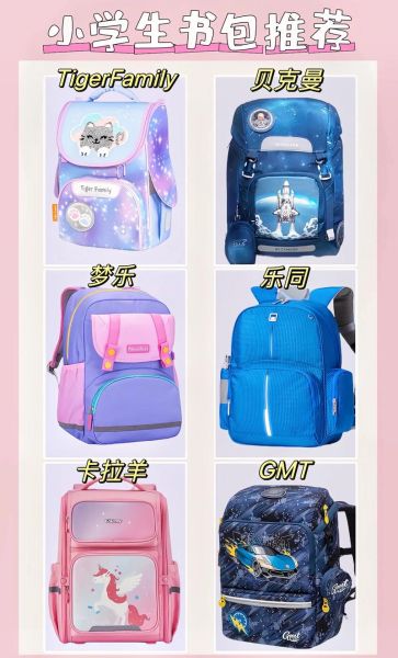 书包怎么选_小学生书包推荐