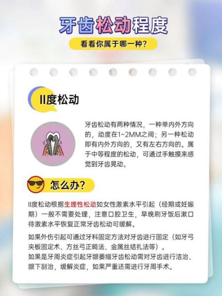 嘴巴牙齿疼痛怎么办_牙齿松动怎么自己恢复