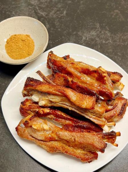 羊排怎么做好吃_羊排的做法大全