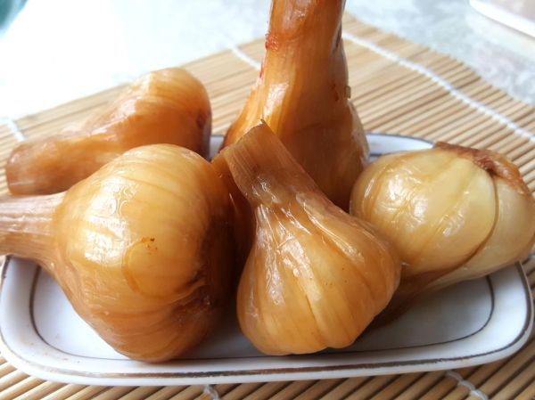 醋泡大蒜的正确做法_醋泡大蒜的功效与禁忌