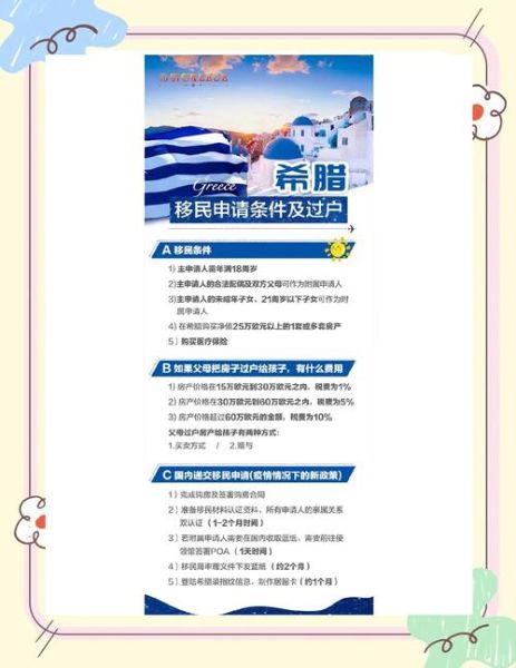 移民需要什么条件_如何办理移民手续