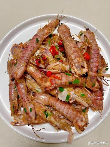 皮皮虾怎么做好吃_家常清蒸皮皮虾做法