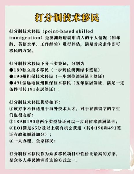 澳洲悉尼移民条件_悉尼移民流程